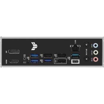 Asus Mātesplate TUF GAMING B850-E WIFI, AMD AM5, DDR5, 256 GB, 4 DIMM, 3 M.2, 4 SATA III, 2.5 Gb Ethernet, Wi-Fi 6E (TUF GAMING B850-E WIFI)