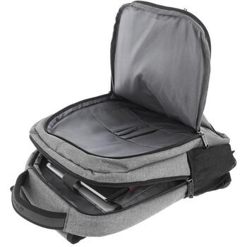 Tellur Рюкзак для Ноутбука TLL611202, 47x32x20см, 0.8кг, USB порт, полиэстер (TLL611202)
