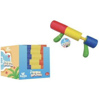Коала водяной пистолет G2656, 32см, 3+, двойная ручка, прочный PVC, PE, ABS (G2656)