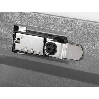 Tracer Копилка МОДЕЛЬ TRASEJ47654, 1.14л, черный, сталь, картон, 3-значный замок, реалистичный вид книги (TRASEJ47654)