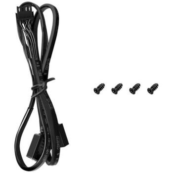 Deepcool Datora ventilators FD12 R-FD12-BKNPN1-G, 120mm, 64.2 cfm, 27.6 dBA, PWM atbalsts, gumijas spilventiņi (R-FD12-BKNPN1-G)