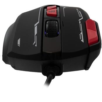 Baracuda MANTA-B BGM-041, Black (MANTA-B)