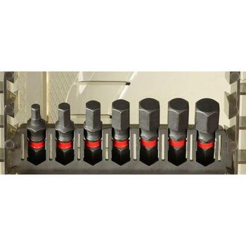 Facom EN.1J24PB Набор ударных бит, 24 шт., 25mm, 63mm, 4-7mm, кейс (EN.1J24PB)