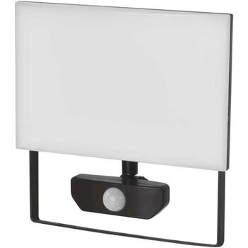 Emos LED прожектор TAMBO ZS2942, 50 W, 5000 lm, IP54, нейтральный белый свет, алюминиевый корпус, PIR датчик (ZS2942)