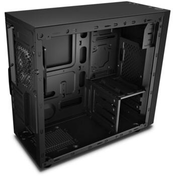 Deepcool MATREXX 30 SI DP-MATX-MATREXX30-SI, 3,62kg, 19,3cm, 40,58cm, 37,8cm, ABS+SPCC, 4 paplašināšanas sloti, 1xUSB 3.0 (DP-MATX-MATREXX30-SI)