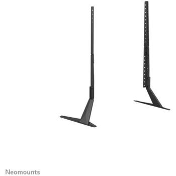 Neomounts настольная подставка для телевизора DS45-430BL19, 58.4-190.5 см, 40 кг, VESA 200x200-800x400 мм (DS45-430BL19)