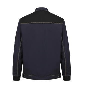 Pesso Jaka DSCMN-2XL, tumši zila/melna, 2XL, 65% poliesteris/35% kokvilna, 320g/m², 0.9kg (DSCMN-2XL)