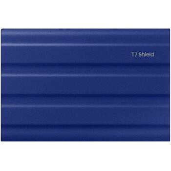 Samsung Внешний SSD MU-PE2T0R/EU 2TB, USB Type-C, 3.2 Gen 2, Скорость чтения 1050 MB/s, Скорость записи 1000 MB/s (MU-PE2T0R/EU)