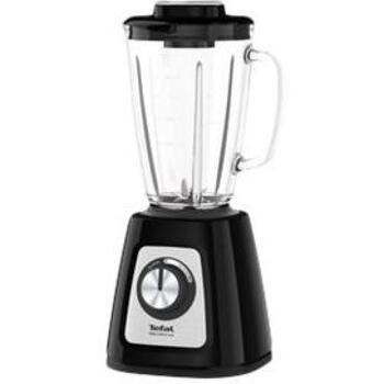 Tefal Blenderis BL438831, 800 W, 1.25 L, stikla krūze, ledus smalcināšana, 2 ātrumi, ergonomisks slēdzis (BL438831)