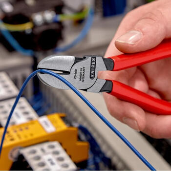Плоскогубцы 160мм 2,0-4,0мм 7001160 KNIPEX (70 01 160)