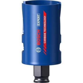 Bosch Construction caurumu zāģis 2608900462, 4.8cm, 60mm, karbīds, HEX, kokam, sausai urbšanai (2608900462)