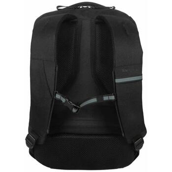 Targus Рюкзак TBB652GL, 16 дюймов, 20 л, полиэстер, USB Type-C, ремень для тележки, светоотражающие элементы (TBB652GL)