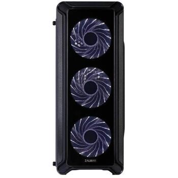 Zalman Корпус для компьютера I3 Edge, 2x3,5
