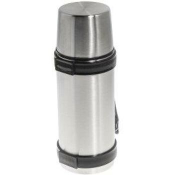 Atom Термос 1L 1825026, 1000ml, нержавеющая сталь, 75°C 6ч, двойные стенки, вакуумная изоляция (1825026)