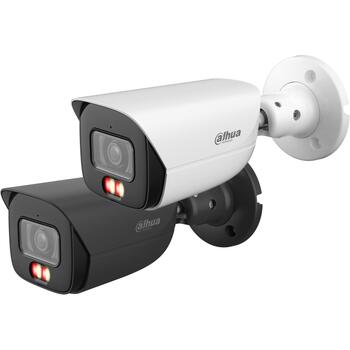 Dahua сетевой камера IPC-HFW5859E-ASE-IL-0280B 8 МП, 3840 x 2160, 30 fps, ИК 50 м, IP67, 360° поворот, 110° горизонтальный угол (IPC-HFW5859E-ASE-IL-0280B)