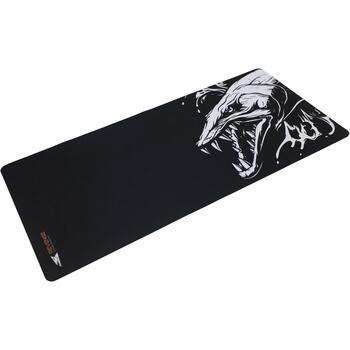 Baracuda spēļu peles paklājiņš REVENGE, 750x350mm, 3mm, tekstils, gumija, neslīdoša virsma (REVENGE)