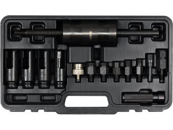 Yato sprauslu izvilcēju komplekts YT-06174, 14 gab, 1/2