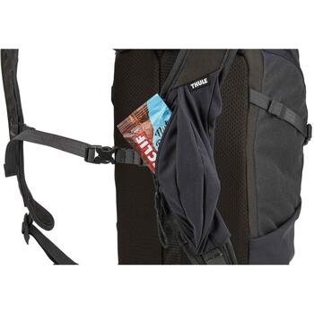Thule Туристический рюкзак 4127 AllTrail X 3204127, 15L, 0.55kg, 22cm, 20cm, 49cm, 50% переработанный полиэстер, дышащая спинка (3204127)