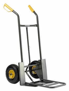 Kravu ratiņi 200kg 924 HAEMMERLIN (924)