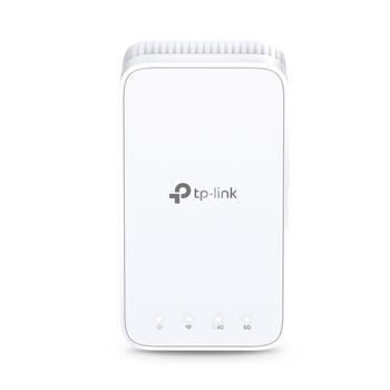 TP-Link RE300 AC1200 беспроводной усилитель сигнала, 300Mbps 2.4GHz, 867Mbps 5GHz, OneMesh, WPS (RE300)