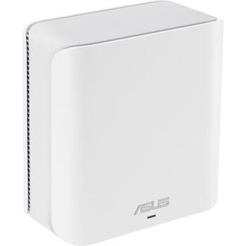 Asus Двухдиапазонный WiFi 7 AiMesh расширяемый маршрутизатор ZenWiFi BD4 90IG0960-MO3C40, 802.11be, 3600 Мбит/с, 4 антенны (90IG0960-MO3C40)