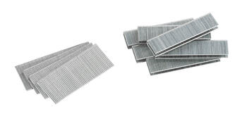 Kompaktais naglu un skavotājs 50W, POWERPLUS, POWX13800, 30 šāvienu/min, 100 naglu un 100 skavu ietilpība (POWX13800)