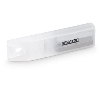 Asmeņi skrāpim (8gab.) KRT000404 KREATOR (KRT000404)