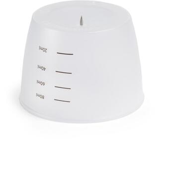 Salter Варка яиц EK2783FVDE, 430W, 6 яиц, 2 поддона, мягкие/средние/твердые уровни варки, индикаторный свет (EK2783FVDE)
