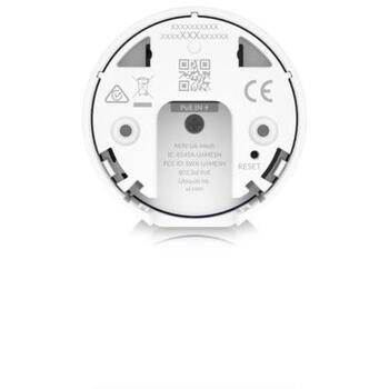 Ubiquiti U6-Mesh 4800 Mbit/s, 2.4/5 GHz, 573.5/4800 Mbit/s, 1xRJ-45, MU-MIMO, PoE, IPX5 (U6-Mesh)