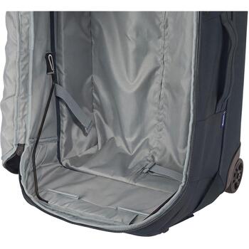 Thule дорожная сумка на колесах 3205613, 90л, 3.6кг, 41x39x70см, темно-синий, замок TSA, 3 отделения, телескопическая ручка (3205613)