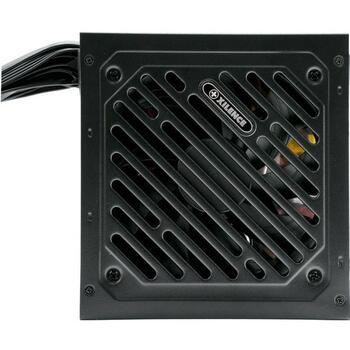 Xilence Datora barošanas bloks XN320 XP650R12, 650W, 200-240V, 80 PLUS Gold, 120mm ventilators, 6xSATA (XN320)