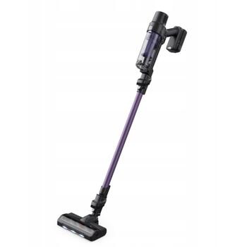 Tefal Пылесос TY6A31, 140 Вт, 180 мин, Беспроводной, Ручной, 0.4 л, Фиолетовый/Черный (TY6A31)
