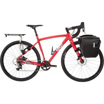 Thule Корзина 2 шт., 3205403, 13L, IPX4, 1.52кг, нейлон, 3 кармана, плечевой ремень, крепления для огней, светоотражающие панели (3205403)