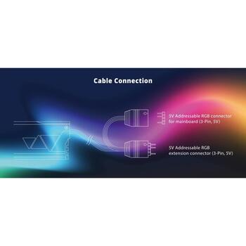 Zalman Охладитель ZM-MH10, 55g, Серебристый, 137x8,5x40mm, 3-контактный RGB, 5V, алюминий, ABS, совместим с RAM (ZM-MH10)