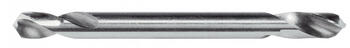 Exact divpusējais urbis metālam HSS-G 36605, Ø3,2x11x49 mm, 10 gab, EVENTUS, precīzs (36605)