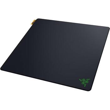 Razer peles paliktnis Gigantus V2 Pro RZ02-05490900-R3M1, 50x48 cm, ātrs, audums, melns (RZ02-05490900-R3M1)