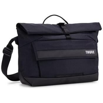 Thule Сумка PARACB-3114 Paramount, 14L, 420D нейлон, водонепроницаемая, черная, плечевой ремень, задний карман безопасности (3205007)