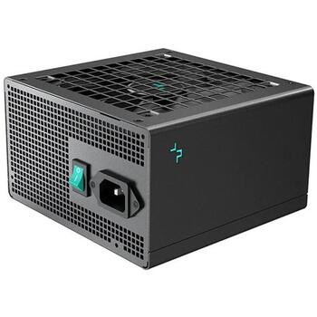 Deepcool PSU PN750D R-PN750D-FC0B-JGEU-V2, 750W, 1x1, 250g papīrs, 50g plastmasa (R-PN750D-FC0B-JGEU-V2)