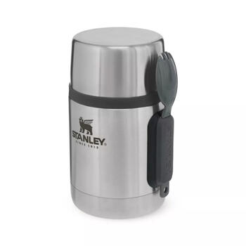 Stanley® 2801287032, 0,53л, нержавеющая сталь, тепло/холод до 12ч, ложка/вилка (2801287032)
