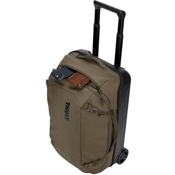 Thule Chasm 3205602, 40L, 3.31kg, Водонепроницаемый, Ручная кладь, 100% переработанный 900D полиэстер (3205602)