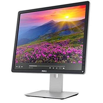Dell profesionālais monitors P1917S 210-AJBG, 1280 x 1024, 60 Hz, 6 ms, 250 cd/m², 1 x HDMI, 1 x USB 3.0 centrmezgls, melns (210-AJBG)