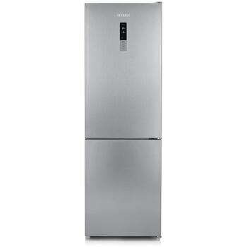 Severin Ledusskapis KGK 8943, 317l, 94l, 223l, 4kg/24h, E, C, NoFrost, LED apgaismojums (8943)