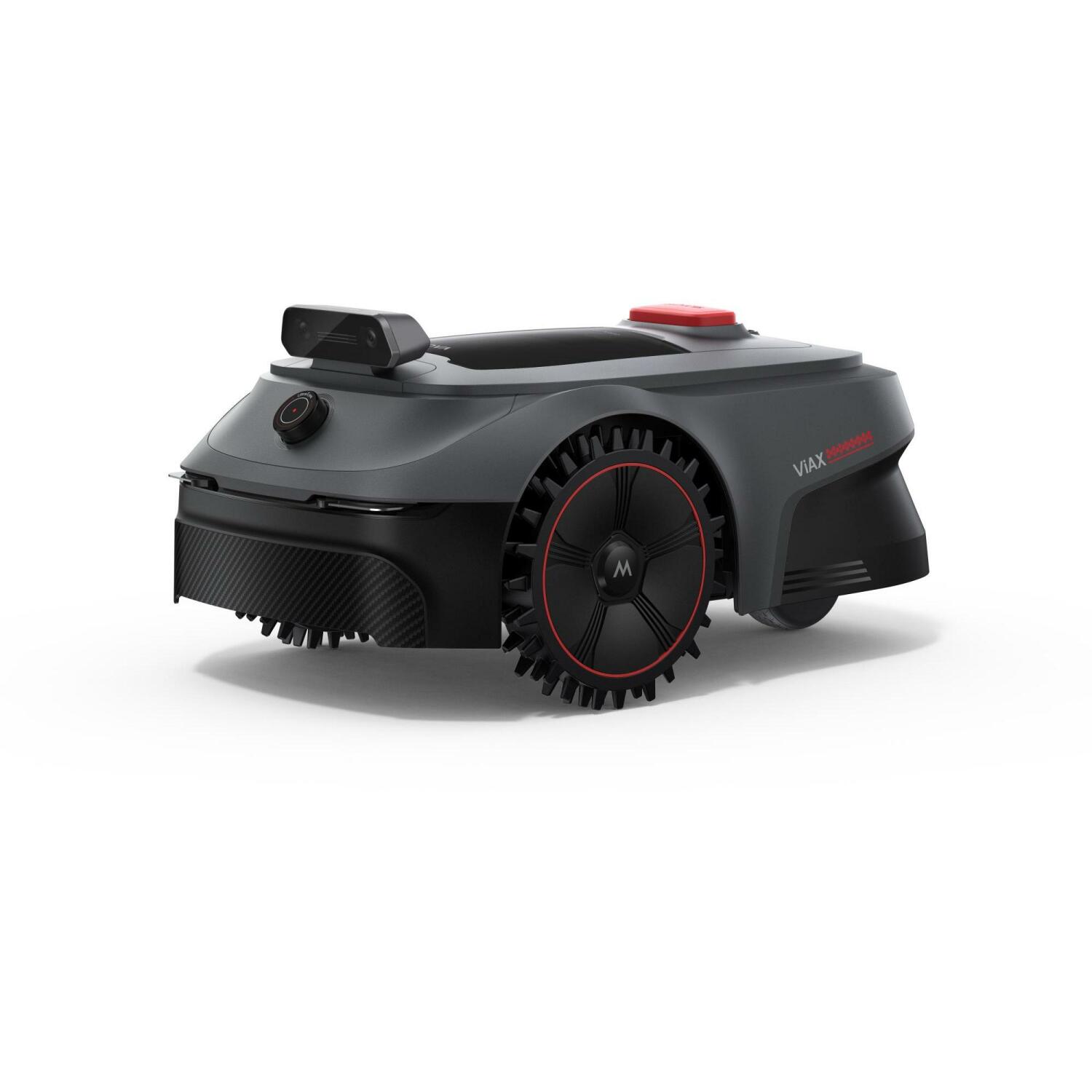Mova zāles pļāvējs robots MVLM2100, 500m², 20cm, akumulatora, 1h uzlāde, 57dB, IPX6, mulčēšanas funkcija, 40% slīpums (MVLM2100)