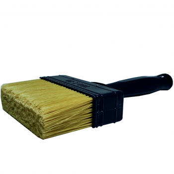 Tapešu birste 4x14cm, jaukti gaiši sari, plastmasas rokturis 83691410 COLOR EXPERT (83691410)