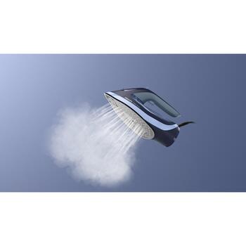 Philips DST6120/20 gludeklis, 2600 W, 45 g/min, 190 g, 0.3 L, SteamGlide Plus, OptimalTEMP, pretpilēšana, pretkaļķa (DST6120/20)