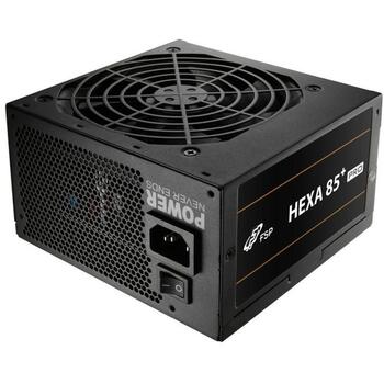 Fsp PSU HEXA 85+ PRO 450, 450W, HEXA 85+ sērija, OCP, OVP, SCP, OPP, OTP (HEXA 85+ PRO 450)