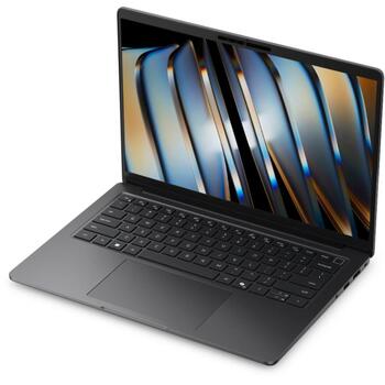 Dell ноутбук Pro 5 14 P514265 1035856527/1, 14 дюймов, WUXGA 1920x1200, 16 ГБ DDR5, 512 ГБ SSD, AMD Ryzen AI 5 PRO 435 (1035856527/1)