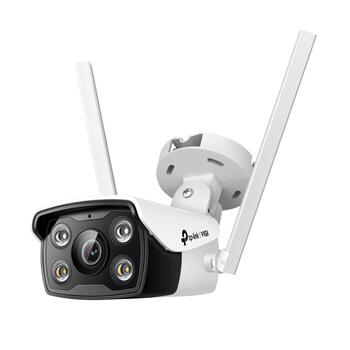 TP-Link VIGI C340-W(4mm), 4MP Wi-Fi сетевая камера, 2560x1440, 30m ИК, IP66, двусторонняя аудиосвязь, H.265+ (VIGIC340-W(4MM))