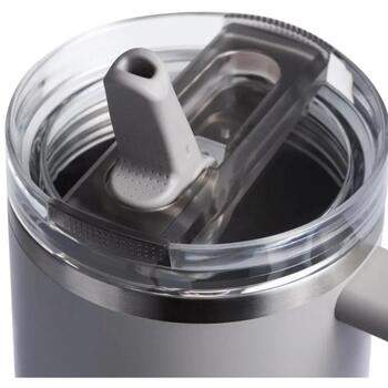 Stanley Термокружка 2812486098 1.18L серая, нержавеющая сталь 18/8, двойная вакуумная изоляция, непротекающая крышка (2812486098)