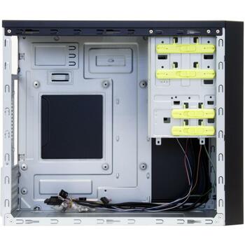 Chieftec Kaste CT-01B-OP, Mini Tower, 180mm, 425mm, 352mm, 1xUSB 3.0, 2xUSB 2.0, 1x2.5